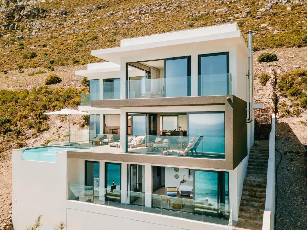 Beyond Misty Cliffs Villa Scarborough Kültér fotó